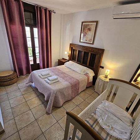Casa Rural Can Petete Padul エクステリア 写真