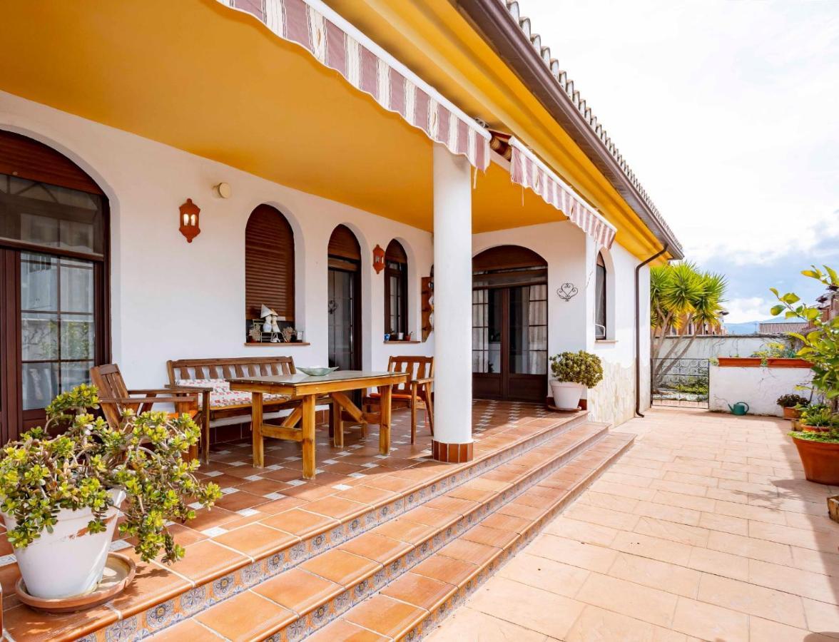 Casa Rural Can Petete Padul エクステリア 写真