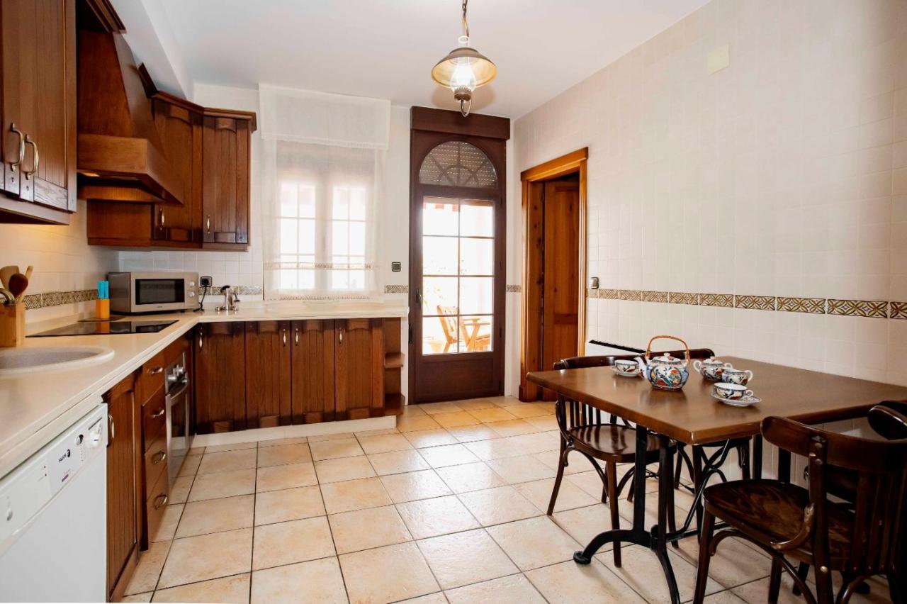 Casa Rural Can Petete Padul エクステリア 写真