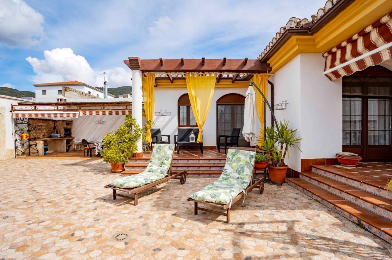 Casa Rural Can Petete Padul エクステリア 写真
