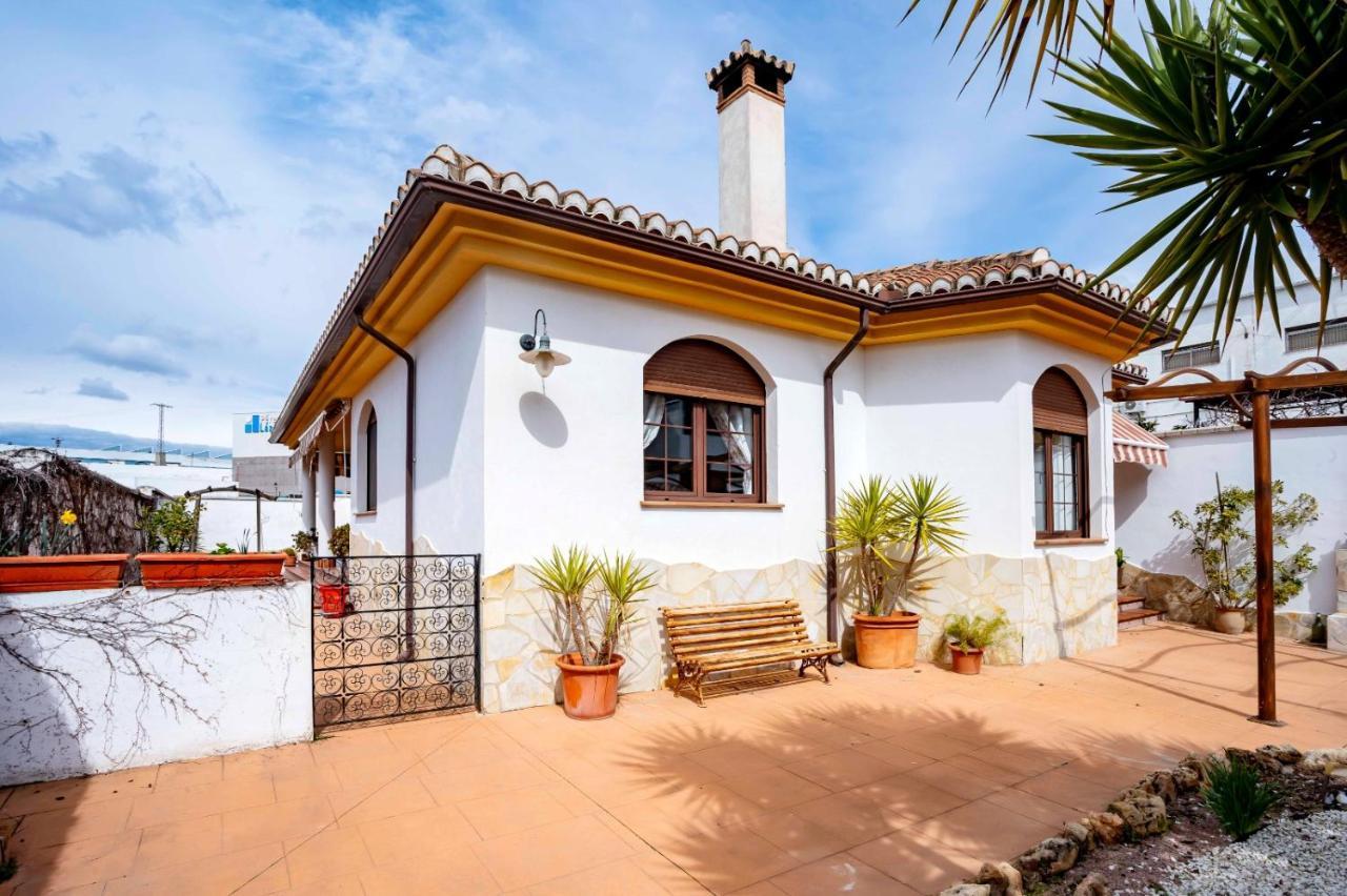 Casa Rural Can Petete Padul エクステリア 写真