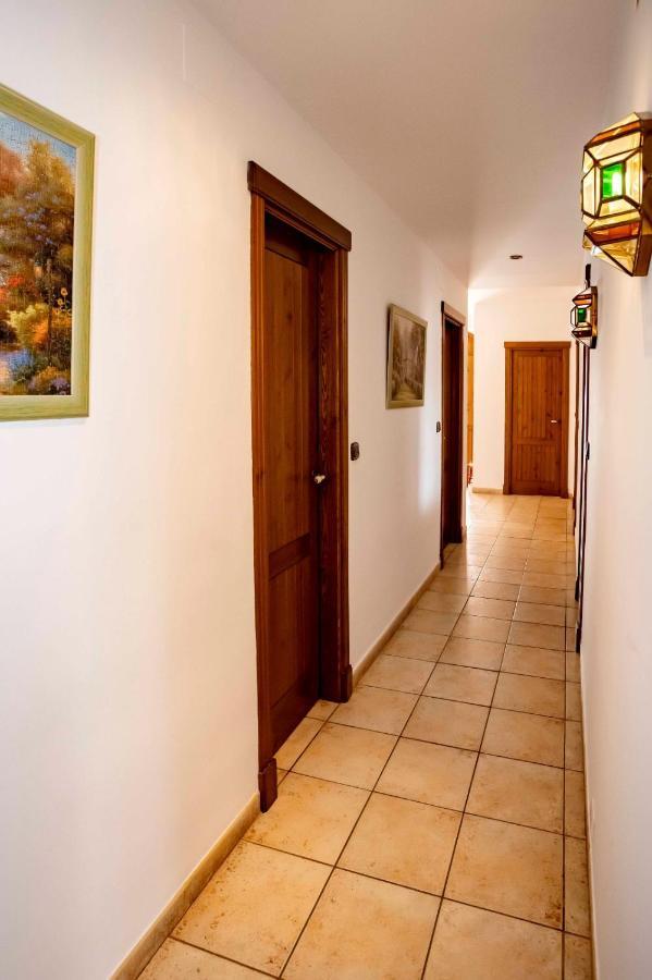 Casa Rural Can Petete Padul エクステリア 写真