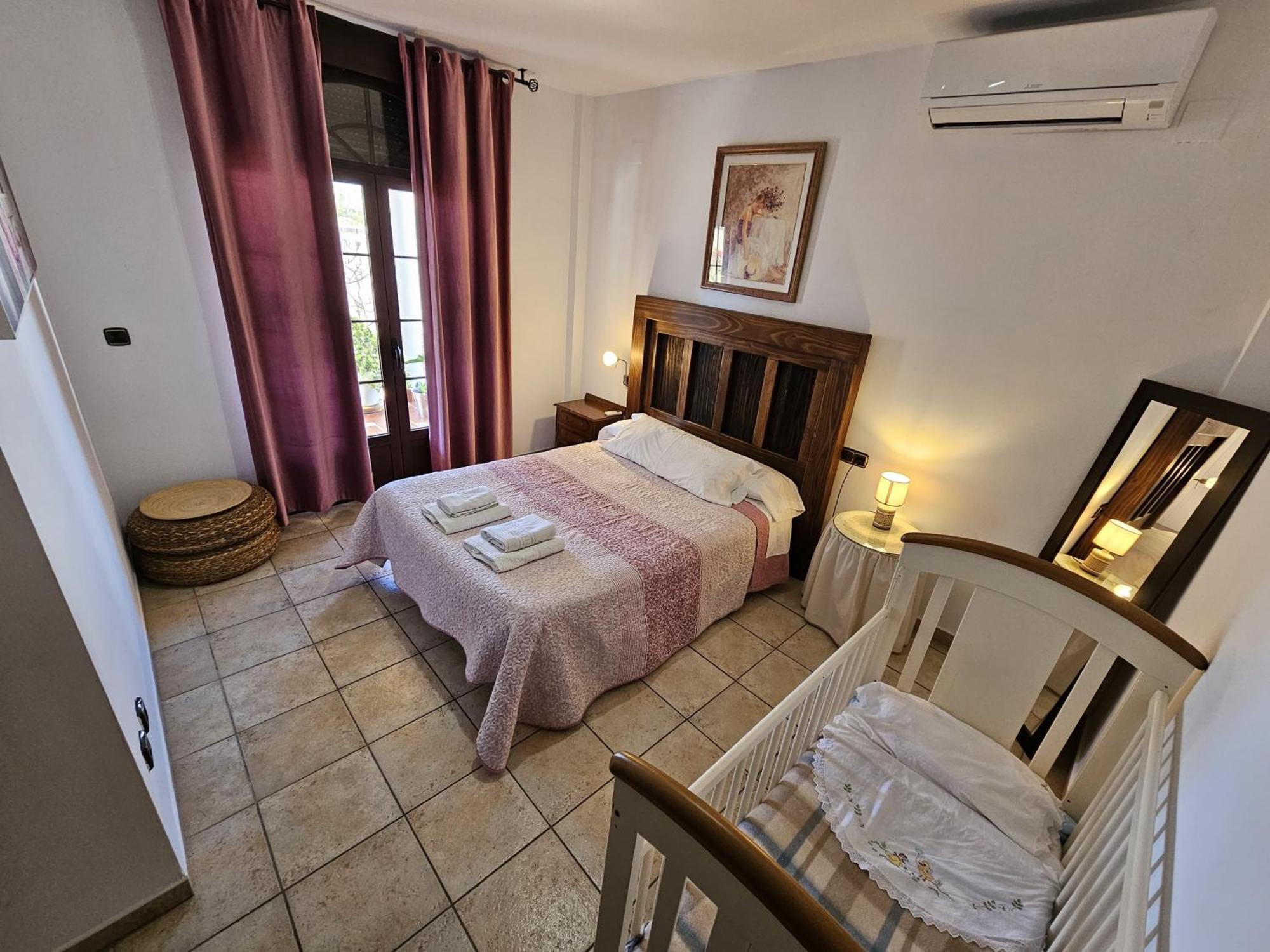 Casa Rural Can Petete Padul エクステリア 写真