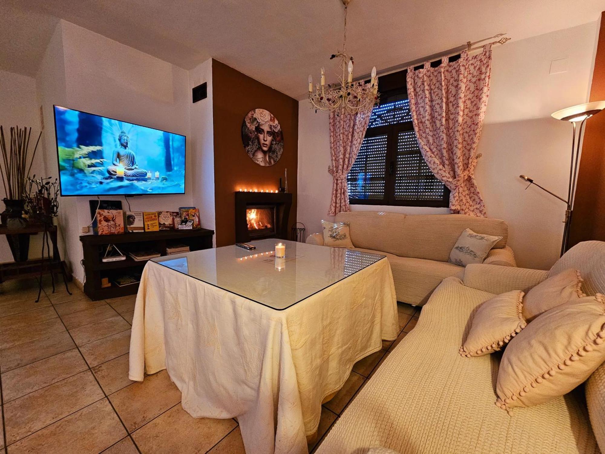 Casa Rural Can Petete Padul エクステリア 写真
