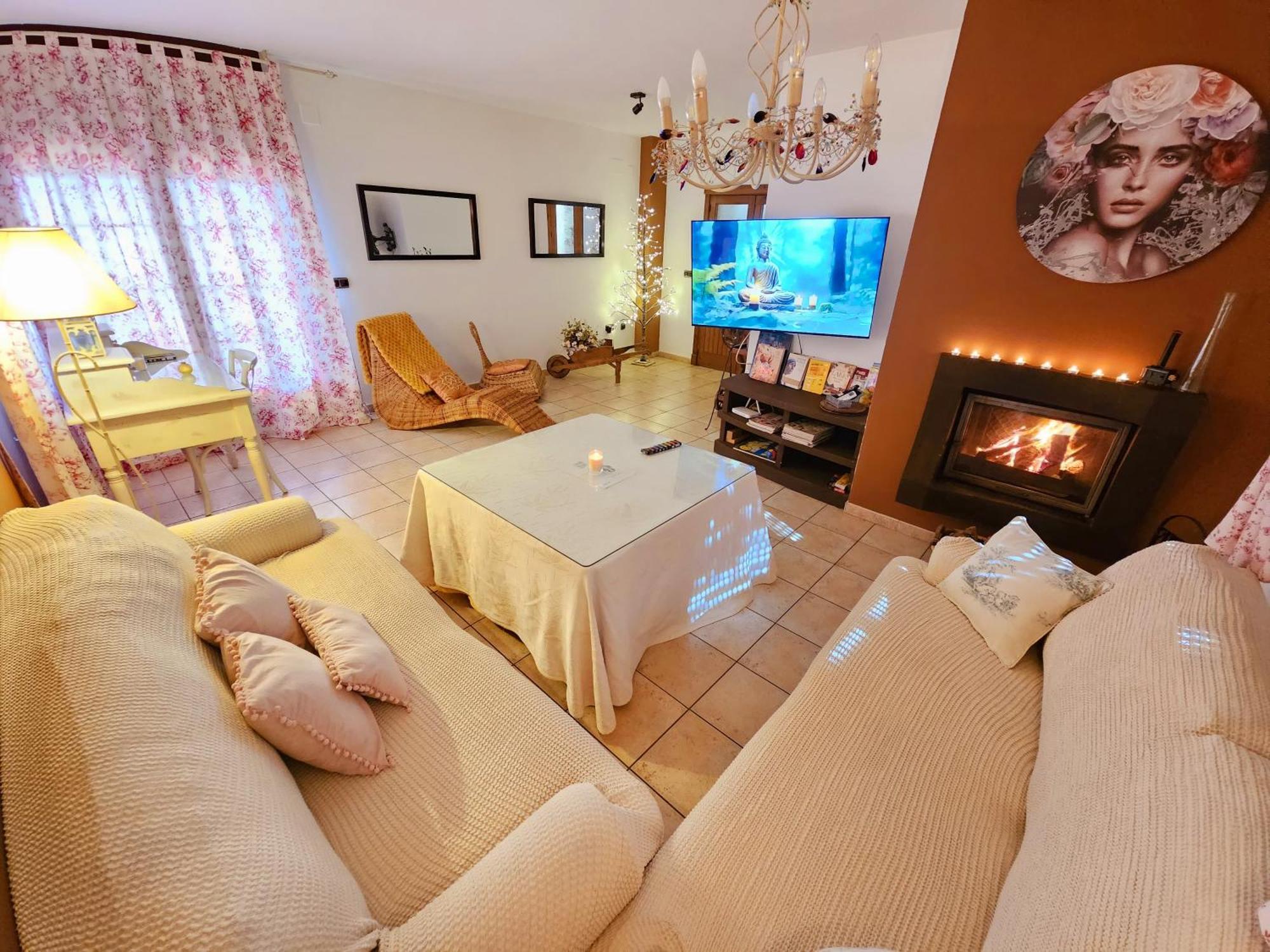 Casa Rural Can Petete Padul エクステリア 写真